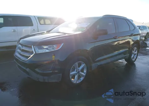 2018 Ford Edge Se z USA, uszkodzony, nr VIN 2FMPK3G90JBC51997